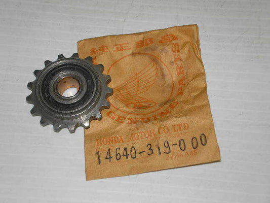 HONDA CB450 CB500 CL450 Cam Chain Sprocket 14640-319-000 / 14640-283-000