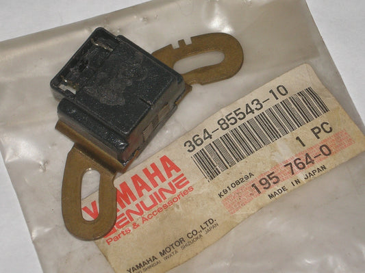 YAMAHA MX250 MX360 TZ250 TZ350 TZ750 YZ125 YZ250 YZ360 Coil Pulser 364-85543-10