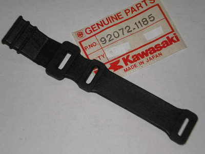 KAWASAKI KLF300 Carrier Stay Band 92072-1185 / 92072-1209
