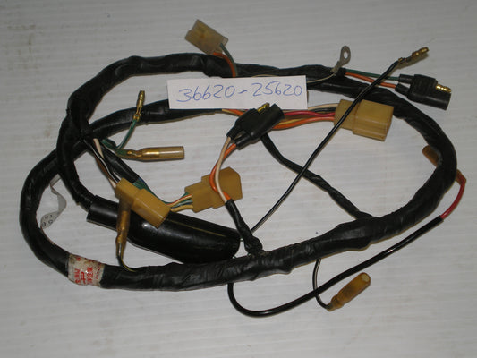 SUZUKI TS100 Honcho TC100 Blazer Wiring Harness 36620-25620