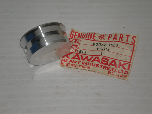 KAWASAKI KZ750 B KZ750 CSR Twin Crankcase Plug 92066-049