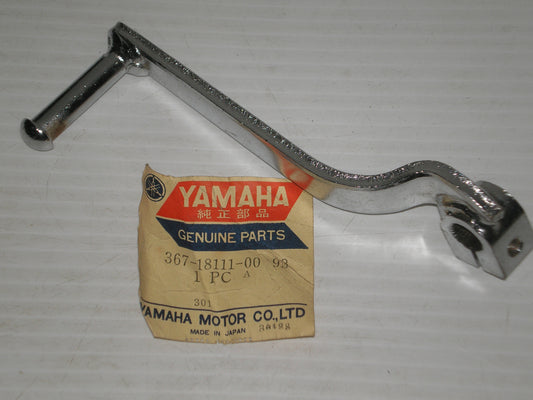 YAMAHA AT1 CT1 DT80 GT1 GT80 GTMX HT1 JT1 LT2 LT3 LTMX MX80 RS100 Gearshift Change Pedal 367-18111-00-91 / 367-18111-00-93