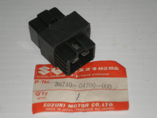 SUZUKI DR 125 200 250 350 650 SP600 LT 160 230 LT-F250 Fuse Box 36740-04700