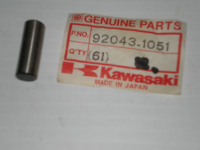 KAWASAKI KZ1000 KZ1100 ZX1100 1979-1984 Clutch Push Rod Pin 92043-1051