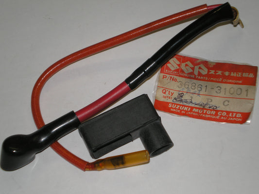 SUZUKI GT550 GT750  Battery  Lead Wire 36861-31000  36861-30001
