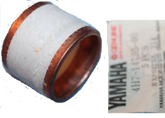 YAMAHA FJ900 FJ1100 FJ1200 FZ750 FZX750 VMX12 VMX1200 Factory Exhaust Gasket 3XW-14755-00 / 36Y-14755-00 / 1FK-14766-01 / 31A-014714-00