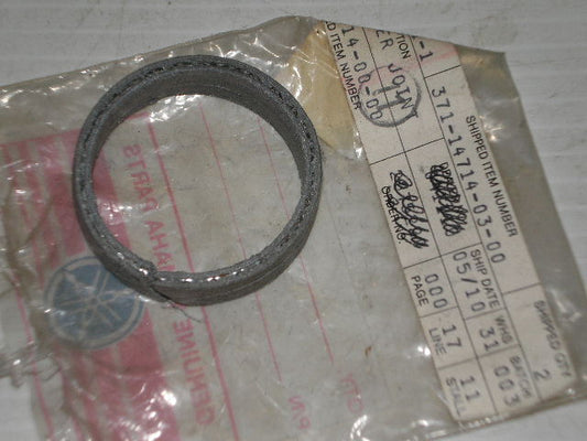 YAMAHA TX500 XS500 TX650 XS650 Muffler Joint Gasket 371-14714-03 / 371-14714-13
