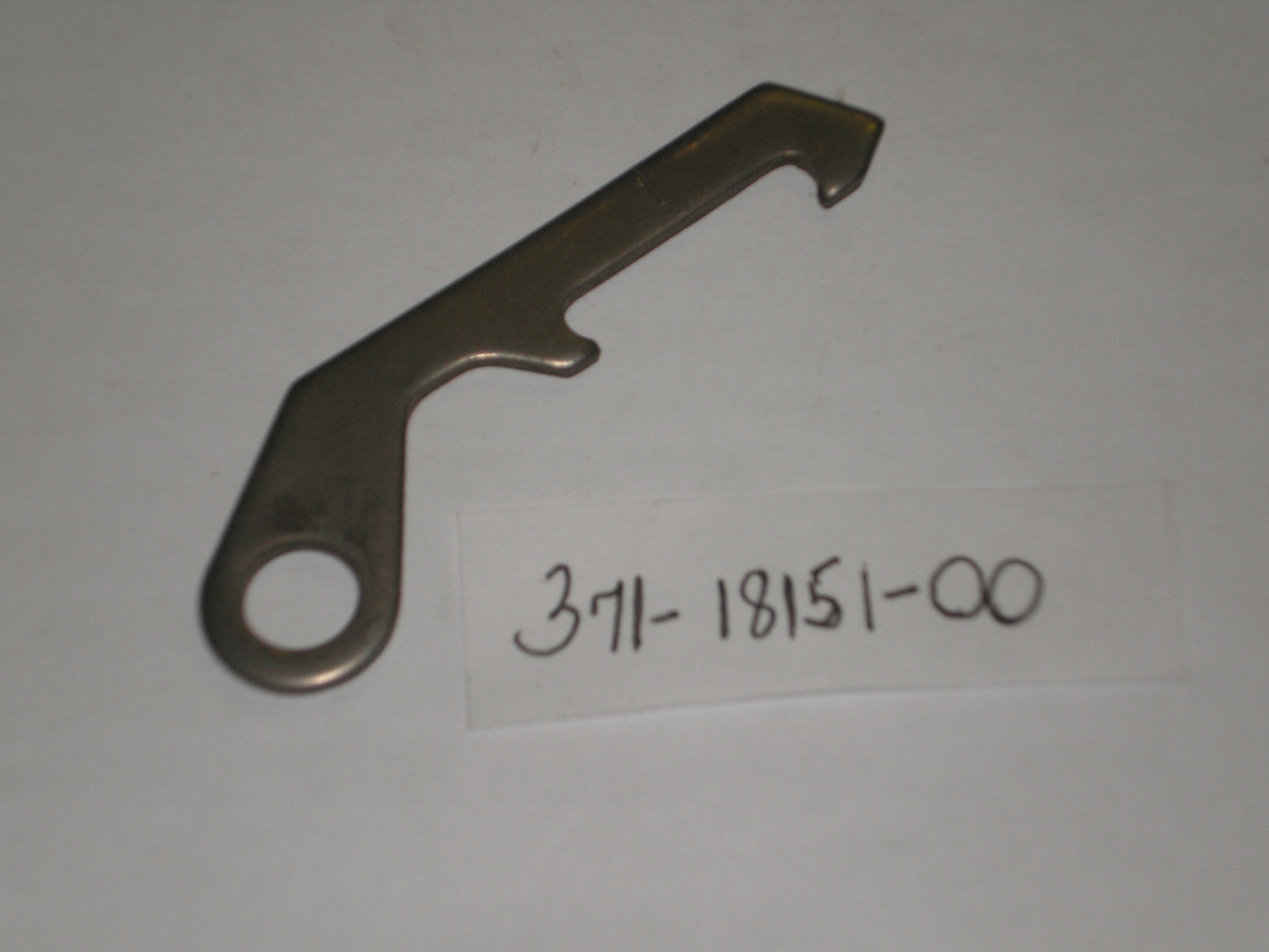 YAMAHA TX500 TZ750 XS500 1973-1977 Transmission Shift Cam Lever 371-18151-00