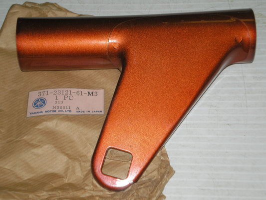 YAMAHA XS500 Baja Brown Upper Fork Cover 371-23121-61-M3