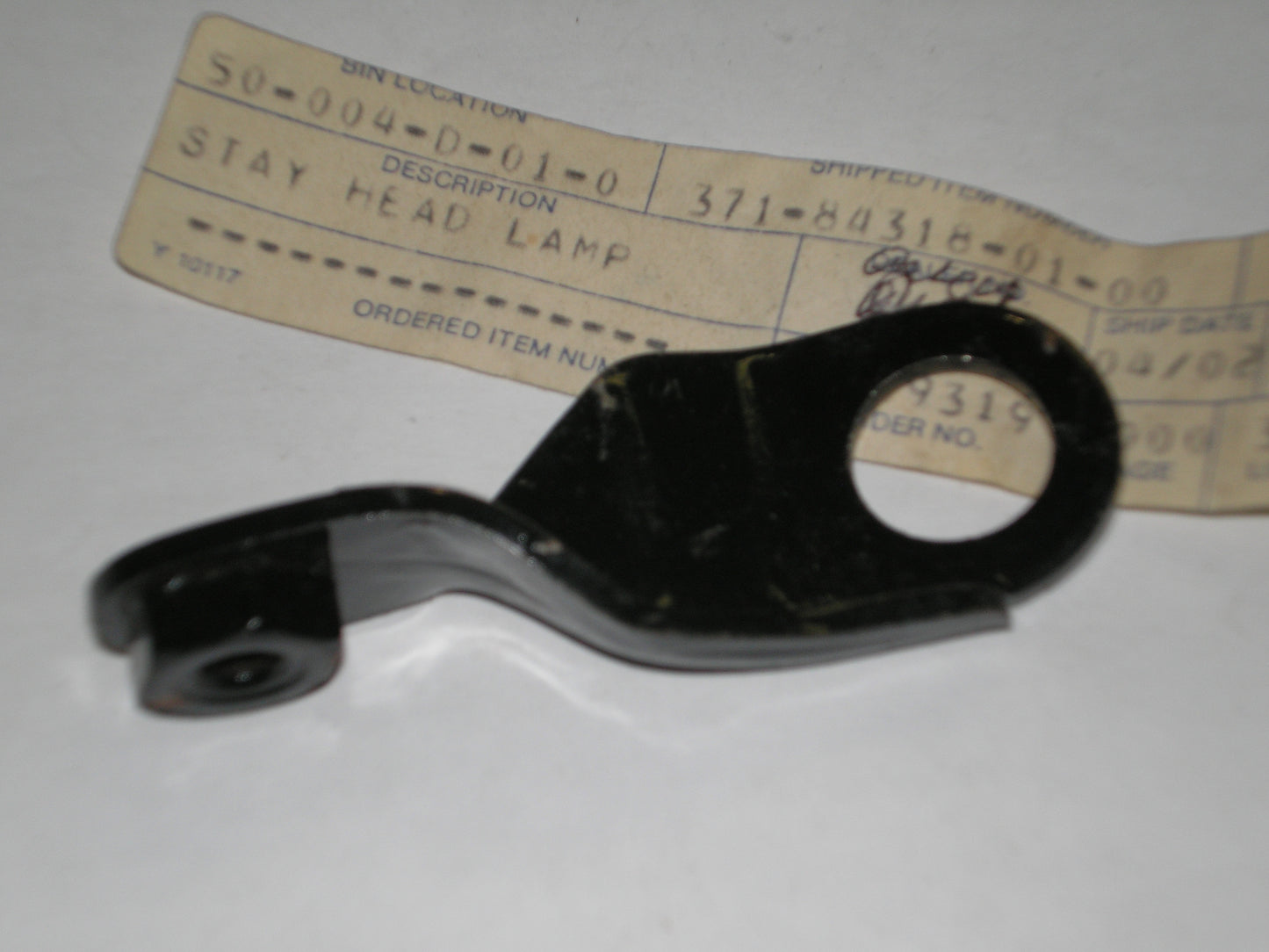 YAMAHA TX500 XS500 XS650 1973-1976 Head Light Stay 371-84318-01