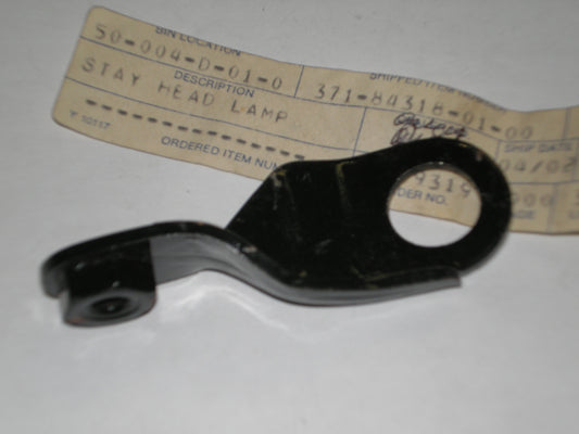 YAMAHA TX500 XS500 XS650 1973-1976 Head Light Stay 371-84318-01
