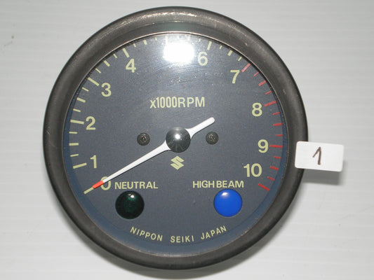 SUZUKI NOS Vintage Tachometer #1 GT380 GT500 GT550 GT750
