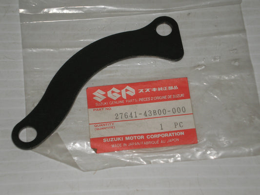 SUZUKI LT500R Front Crankcase Cover Chain Guide Plate 27641-43B00