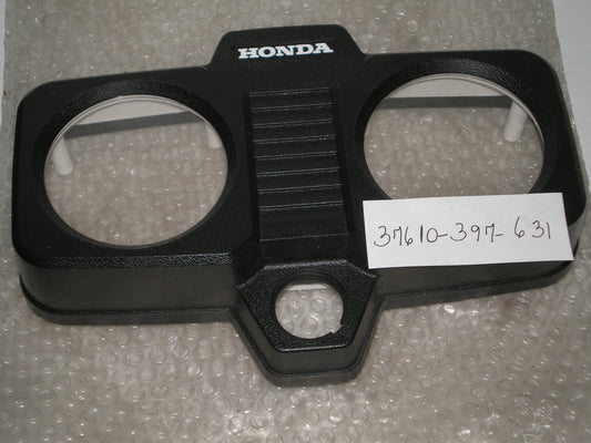 HONDA CB125 1984-1985 Instrument Upper Cover 37610-397-631