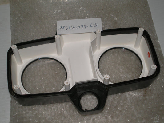 HONDA CB125 1984-1985 Instrument Upper Cover 37610-397-631