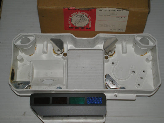 HONDA CBX600 CBX650 CB650SC Nighthawk Lower Instrument Case 37617-ME5-000