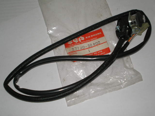 SUZUKI VS1400 Factory Stop Lamp Switch Assembly 37740-38B00