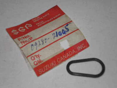 SUZUKI GS550 GS650 1977-1982 Cylinder O'Ring 09280-21005