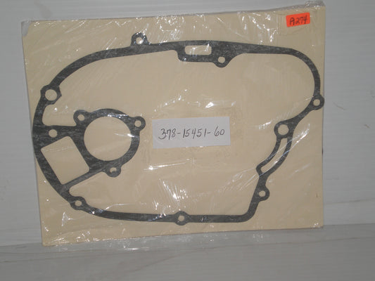 YAMAHA FS1 Crankcase Cover Gasket 378-15451-60