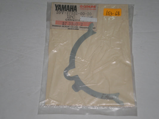 YAMAHA YFM225 YFM350 YFM400 Pinion Shim .10T 59V-17531-00-10 59V-17531-00