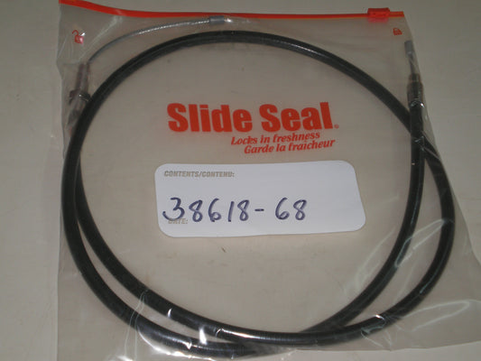 Harley Davidson FL FX 1968-1978 Clutch Cable 38618-68 #735