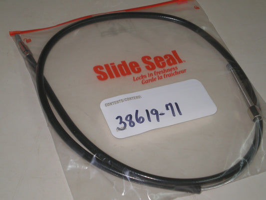 Harley Davidson XL XLH XLCH XLS STD Clutch Cable 38619-71 #737