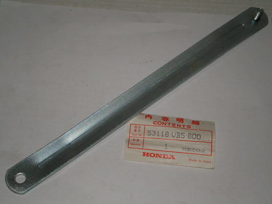 HONDA HRA216 HRC215 HRC216 Handle Stabilizer Holding Plate 53118-VB5-800