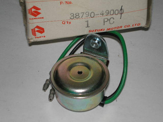 SUZUKI GS1000 Factory Turn Signal Buzzer Assembly  38790-49000 / 38790-49001