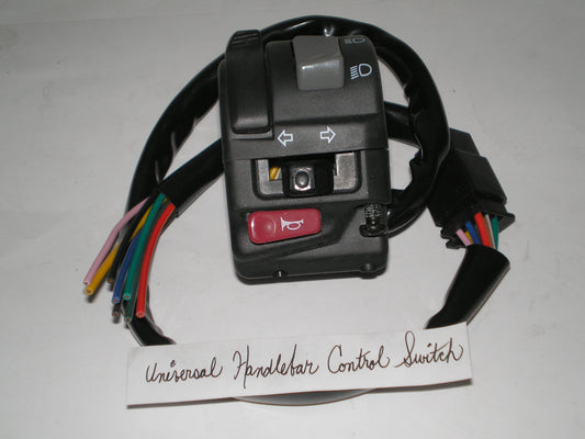 Honda Yamaha Suzuki Kawasaki Norton Triumph BSA Handlebar Control Switch # 1
