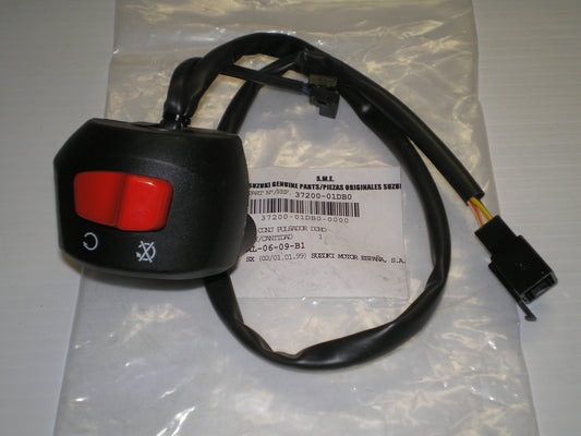 SUZUKI GS500 R/H Handlebar Switch Assembly 37200-01DB0