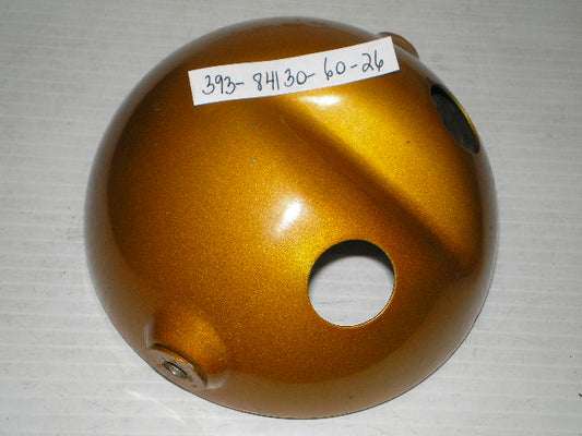 YAMAHA JT2 JT2MX Head Light Body Assembly 393-84130-60-71