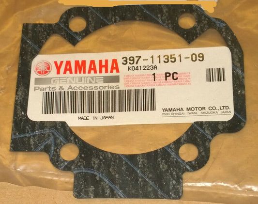 YAMAHA RD200 Cylinder Base Gasekt 397-11351-09 / 397-11351-00