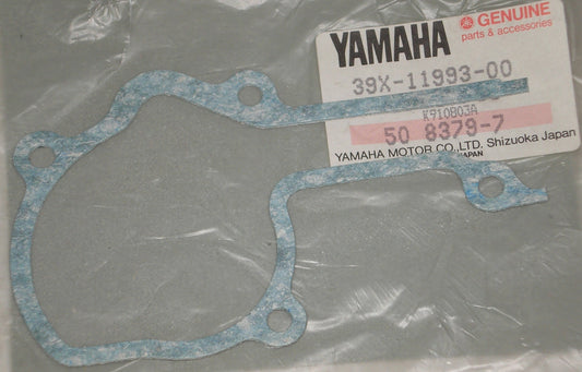 YAMAHA YZ250 Power Valve Linkage Cover Gasket 39X-11993-01 / 39X-11993-00