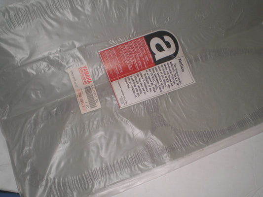 YAMAHA CW50 Crankcase Clutch Cover Gasket 3AA-15451-00 / 3AA-15451-01