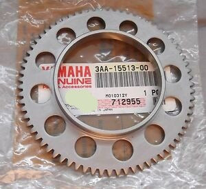 YAMAHA C50 CW50 CY50 SH50 Kick Starter Gear 1  3AA-15513-00