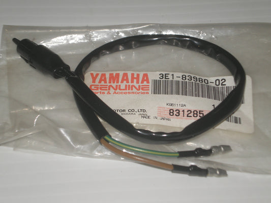 YAMAHA CA CE CG CV CW CY QT SH XT Front Brake Stop Light Switch 2E9-83980-00 / 3E1-83980-00