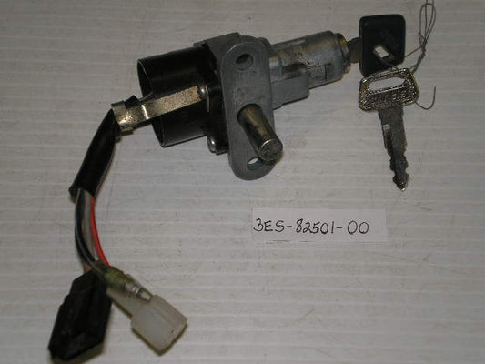 YAMAHA CW50 1989-1990 Main Ignition Switch 3ES-82501-00