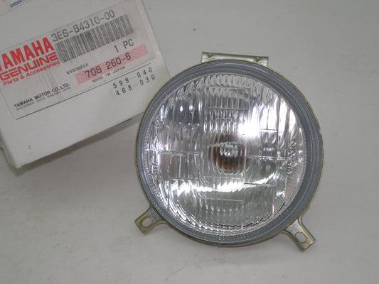 YAMAHA CW50 ZUMA Head Light Lens Assembly 3ES-84310-00