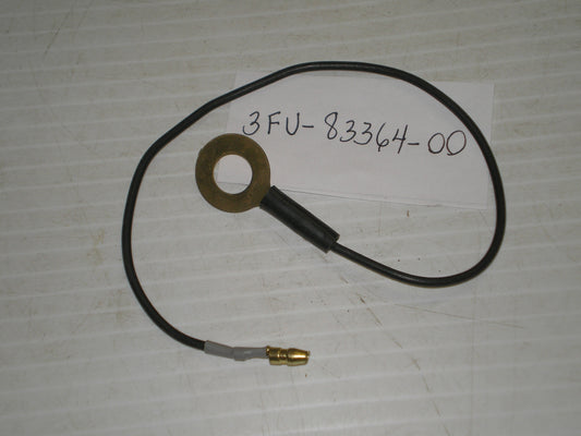 YAMAHA DT250 RX50 SR500 XJ650 XS360 XS400 XS750 XS850 XS1100 XT500 Ground / Earth Lead Wire 1 3FU-83364-00