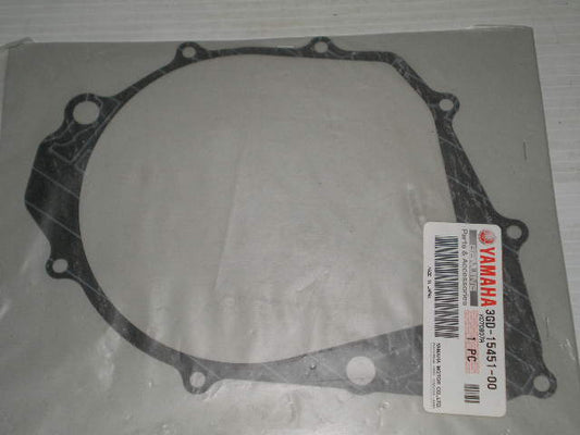 YAMAHA YFM35 YFM350 YFM40 YFM400 Crankcase Cover Gasket 3GD-15451-00