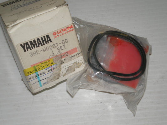 YAMAHA FZR600 Brake Caliper Piston Assembly 3HE-W0057-00