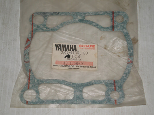 YAMAHA IT250 YZ250 Cylinder Base Gasket 3R4-11351-00 / 3R4-11351-01