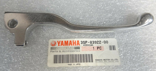 YAMAHA TTR125 TY250 WR250 WR500 YZ125 YZ250 Factory Disc Brake Lever 3SP-83922-00