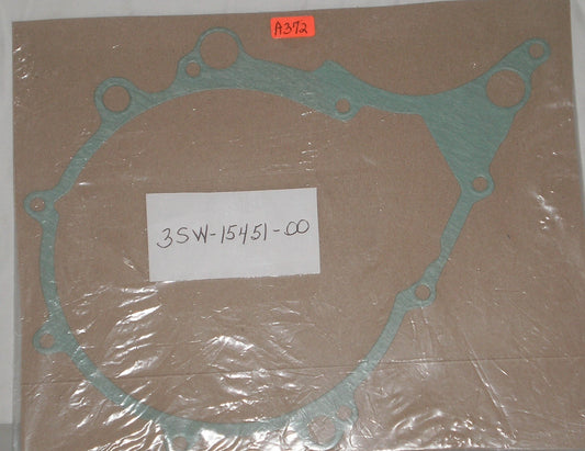 YAMAHA SRX600 TT600 XT600  Alternator Cover Gasket 3SW-15451-00