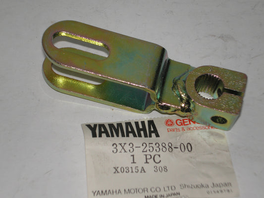 YAMAHA YT125  Rear Wheel Chain Puller 3X3-25388-00