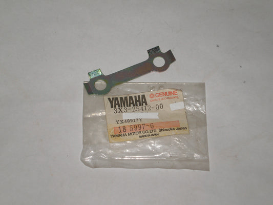 YAMAHA YT125 Rear Wheel Sprocket Lock Washer 3X3-25412-00