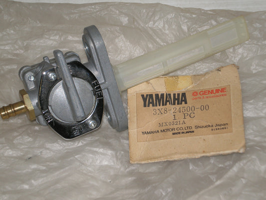 YAMAHA XS400 1978-1982  Fuel Petcock  3X8-24500-00