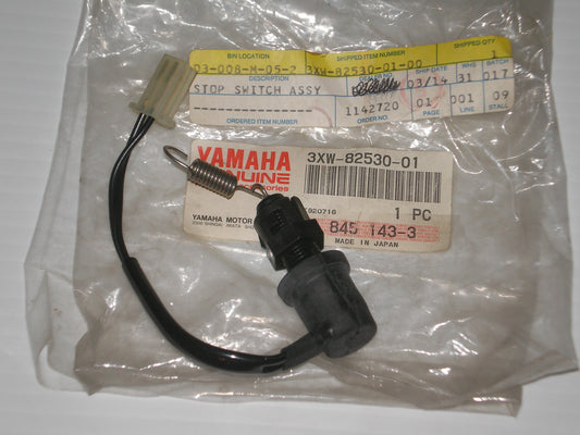 YAMAHA FJ1200 FOOT BRAKE STOP LIGHT SWITCH 3XW-82530-01
