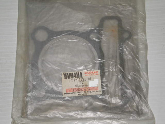 YAMAHA SR250 TT250 XT250  Cylinder Head Gasket  3Y1-11181-01 / 3Y1-11181-09