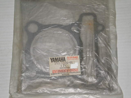 YAMAHA SR250 TT250 XT250 Cylinder Head Gasket 3Y1-11181-01 / 3Y1-11181-09